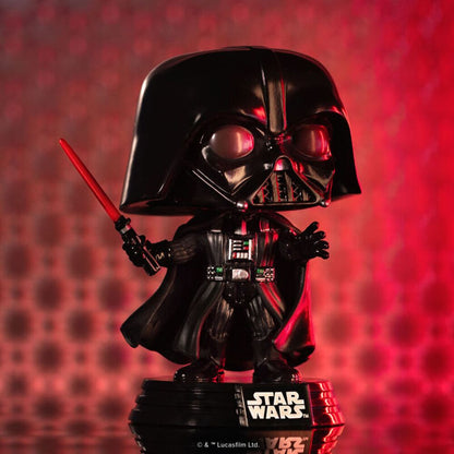 Figura POP Star Wars Darth Vader In Armor FUNKO
