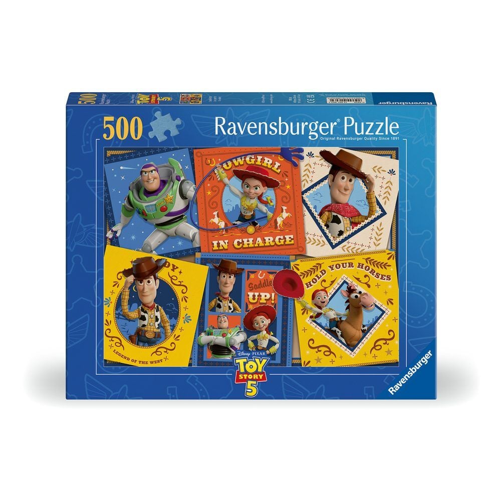 Puzzle Toy Story 5 500pzs RAVENSBURGER
