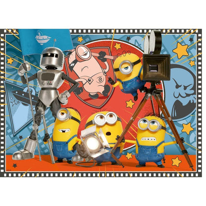 Puzzle Minions 3 XXL 100pzs RAVENSBURGER