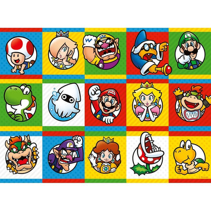 Puzzle Super Mario XXL 200pzs RAVENSBURGER