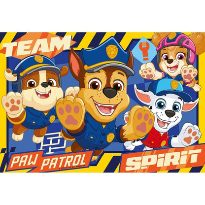Puzzle Patrulla Canina Paw Patrol 35pzs RAVENSBURGER