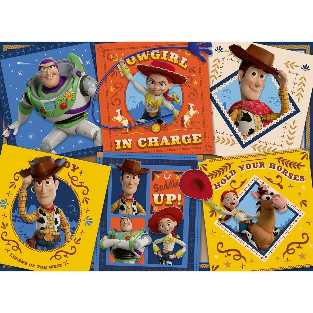 Puzzle Toy Story 5 500pzs RAVENSBURGER