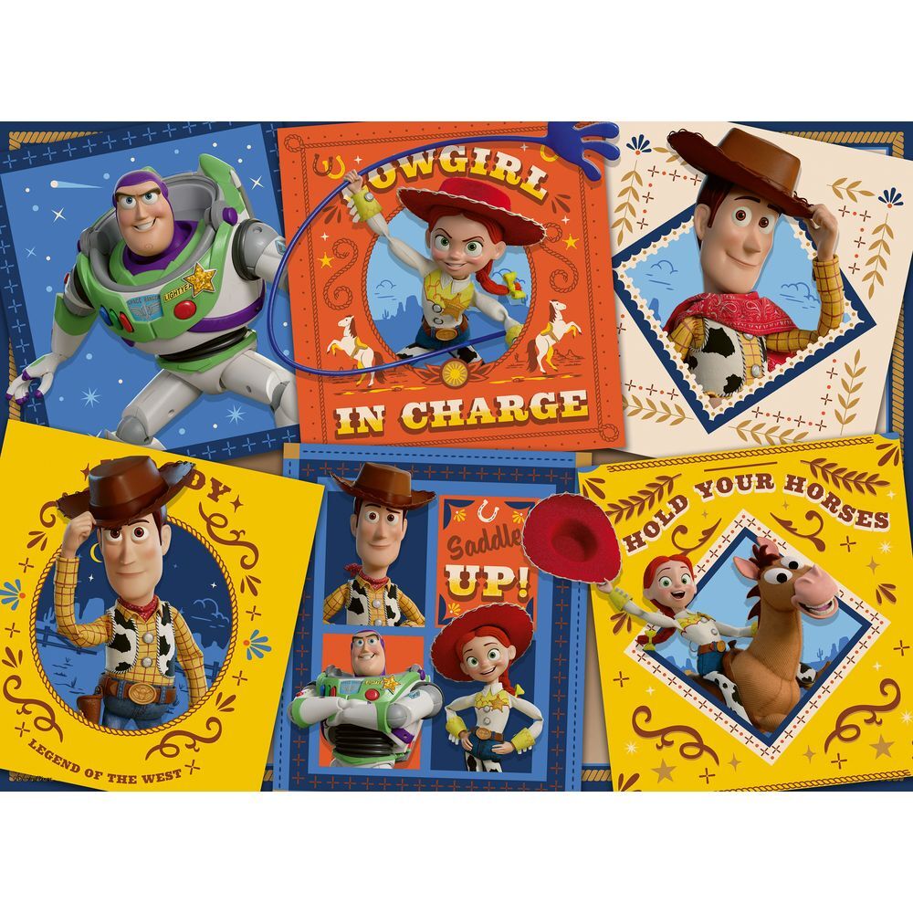 Puzzle Toy Story 5 500pzs RAVENSBURGER