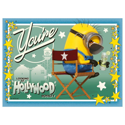 Puzzle Minions 3 12-16-20-24pzs RAVENSBURGER