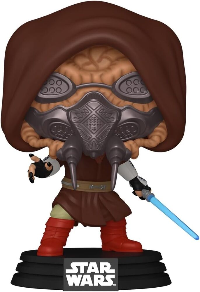 Figura POP Star Wars Plo Koon FUNKO