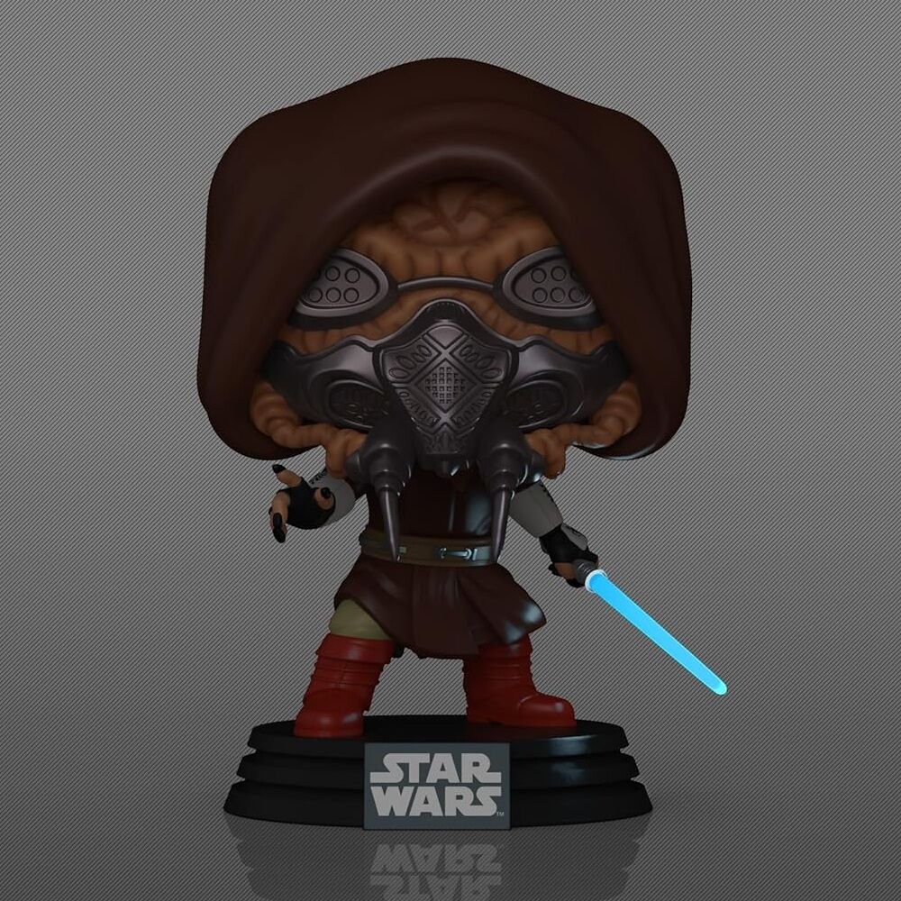 Figura POP Star Wars Plo Koon FUNKO