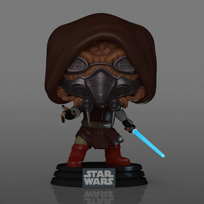 Figura POP Star Wars Plo Koon FUNKO