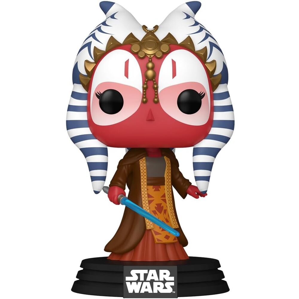 Figura POP Star Wars Shaak Ti FUNKO