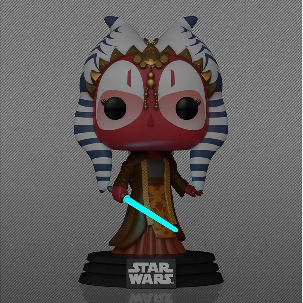 Figura POP Star Wars Shaak Ti FUNKO