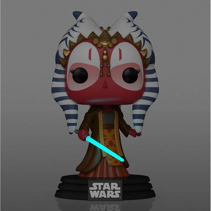 Figura POP Star Wars Shaak Ti FUNKO
