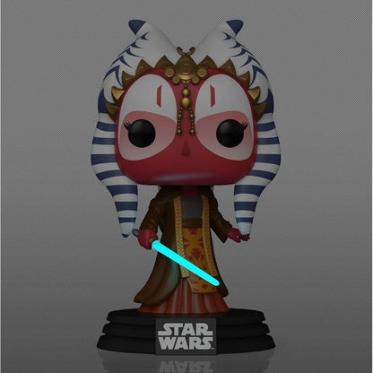 Figura POP Star Wars Shaak Ti FUNKO