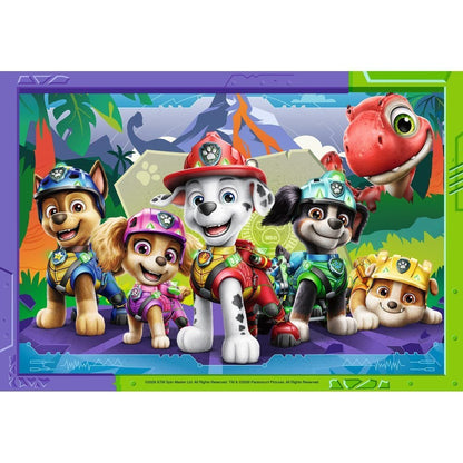 Puzzle Dino Movie Patrulla Canina Paw Patrol 2x12pzs RAVENSBURGER