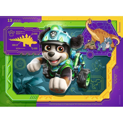 Puzzle Dino Movie Patrulla Canina Paw Patrol 12-16-20-24pzs RAVENSBURGER