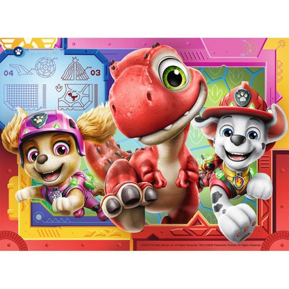 Puzzle Dino Movie Patrulla Canina Paw Patrol 12-16-20-24pzs RAVENSBURGER