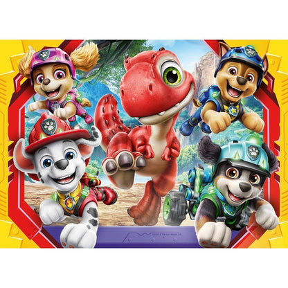 Puzzle Dino Movie Patrulla Canina Paw Patrol 4x42pzs RAVENSBURGER