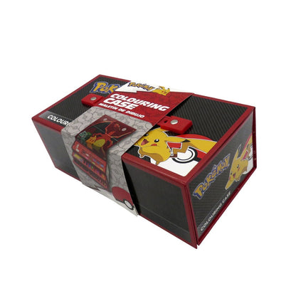 Set actividades Pokemon 52pzs CYP BRANDS