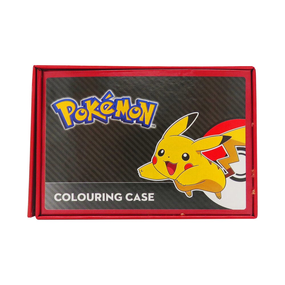 Set actividades Pokemon 52pzs CYP BRANDS