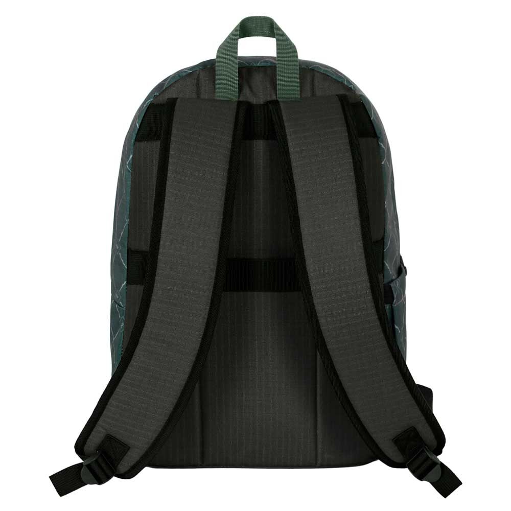 Mochila Slytherin Harry Potter 44cm KARACTERMANIA