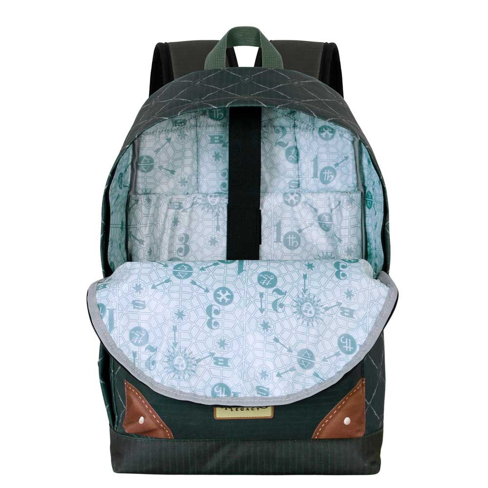 Mochila Slytherin Harry Potter 44cm KARACTERMANIA