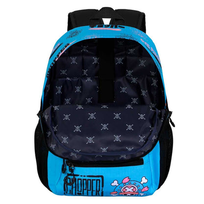 Mochila Chopper One Piece 41cm KARACTERMANIA