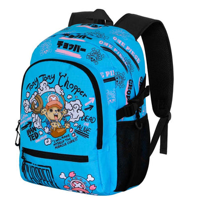 Mochila Chopper One Piece 41cm KARACTERMANIA