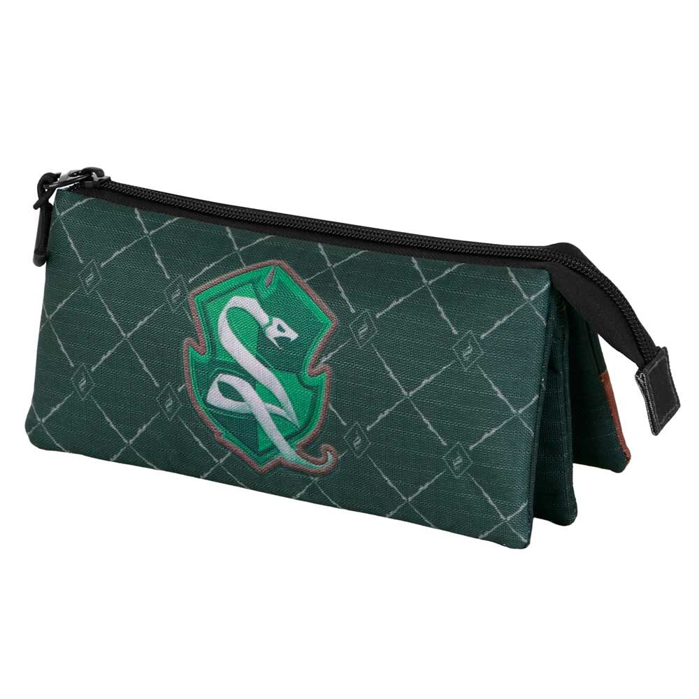 Portatodo Slytherin Harry Potter triple KARACTERMANIA