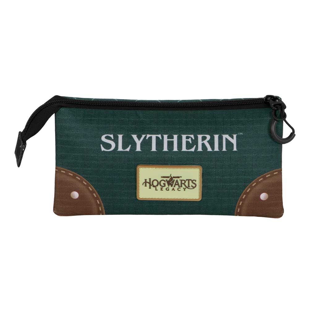 Portatodo Slytherin Harry Potter triple KARACTERMANIA