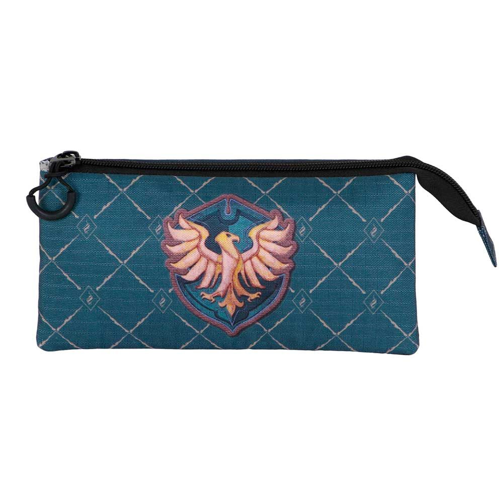 Portatodo Ravenclaw Harry Potter triple KARACTERMANIA