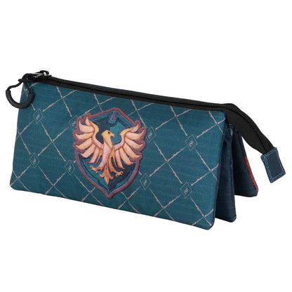 Portatodo Ravenclaw Harry Potter triple KARACTERMANIA