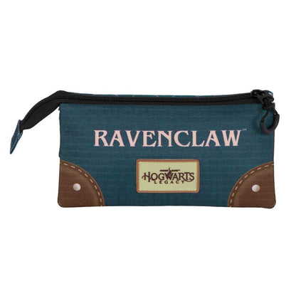 Portatodo Ravenclaw Harry Potter triple KARACTERMANIA