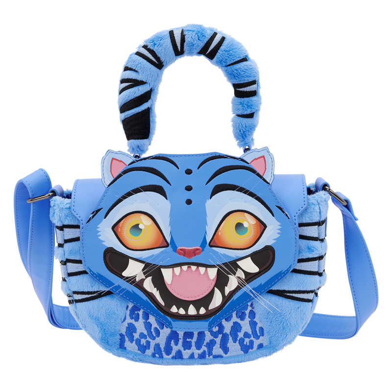 Bolso bandolera KPop Demon Hunters Derpy Glow Cosplay Loungefly LOUNGEFLY