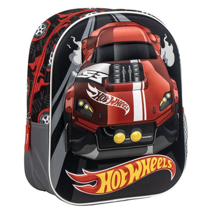 Mochila 3D Hot Wheels 31cm CERDÁ