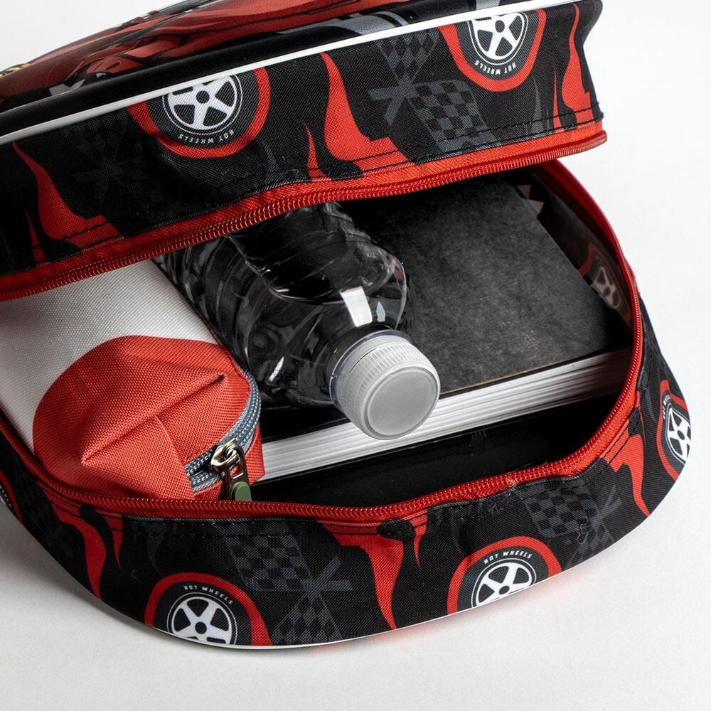 Mochila 3D Hot Wheels 31cm CERDÁ