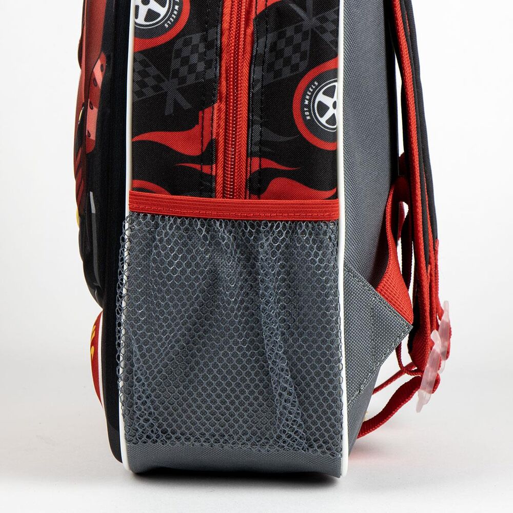 Mochila 3D Hot Wheels 31cm CERDÁ