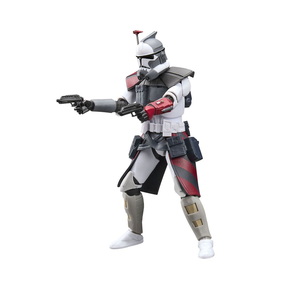 Set 3 Figuras Star Wars The Clone Wars Star Wars The Black Series 15cm HASBRO