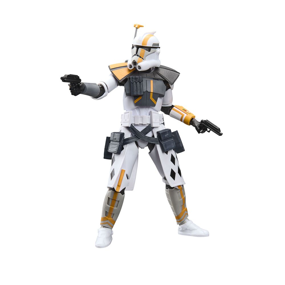 Set 3 Figuras Star Wars The Clone Wars Star Wars The Black Series 15cm HASBRO