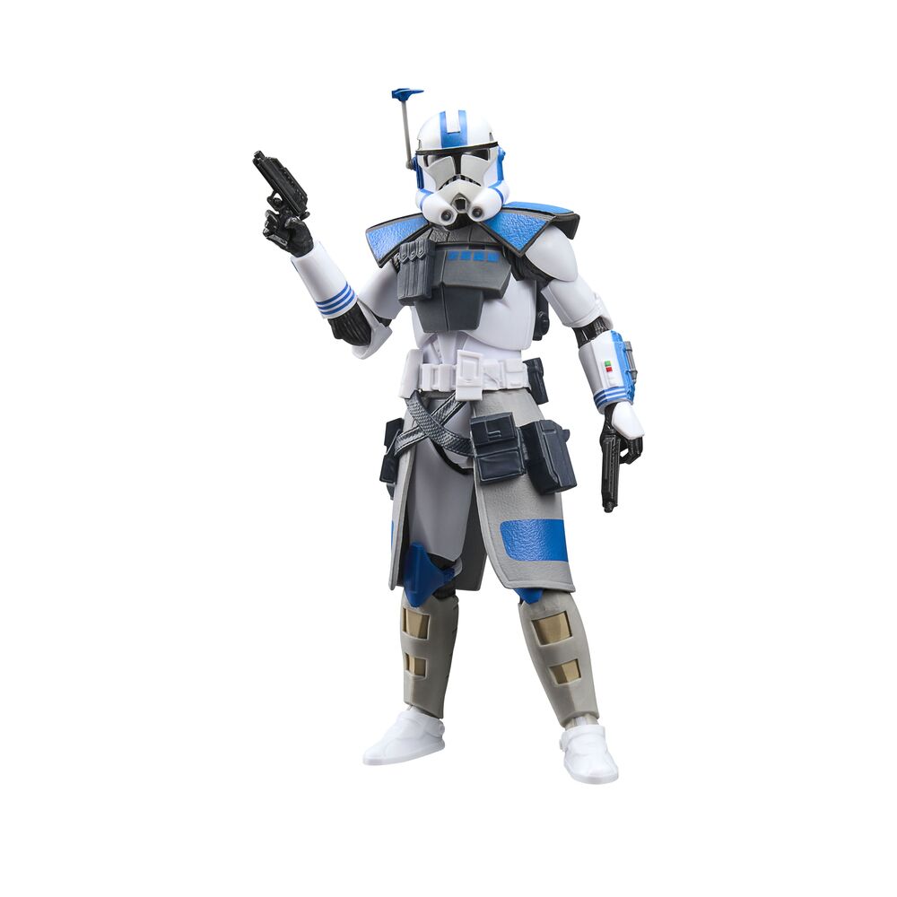 Set 3 Figuras Star Wars The Clone Wars Star Wars The Black Series 15cm HASBRO