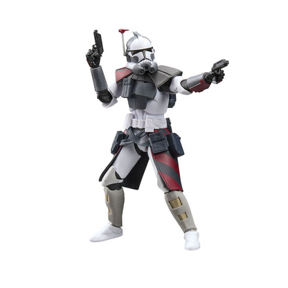 Set 3 Figuras Star Wars The Clone Wars Star Wars The Black Series 15cm HASBRO
