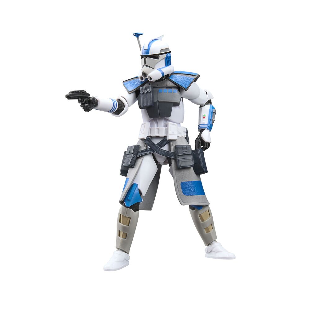 Set 3 Figuras Star Wars The Clone Wars Star Wars The Black Series 15cm HASBRO