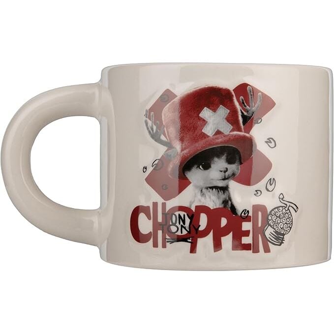Taza Chopper One Piece 400ml PALADONE