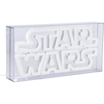 Lampara LED Neon Star Wars PALADONE