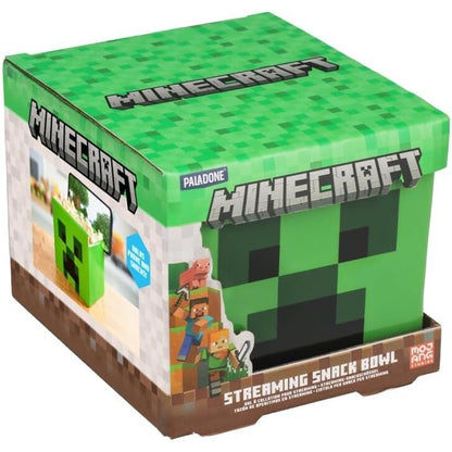 Bol snacks Streaming Creeper Minecraft PALADONE