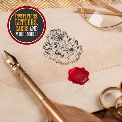 Set escritura cartas Hogwarts Harry Potter PALADONE