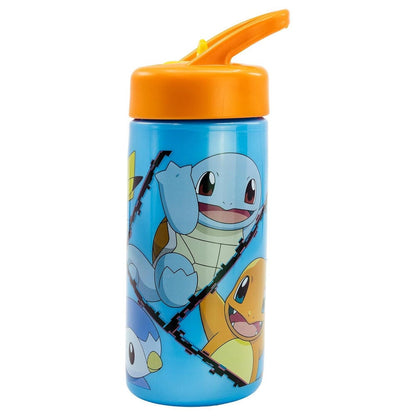 Botella Pokemon 410ml SAFTA