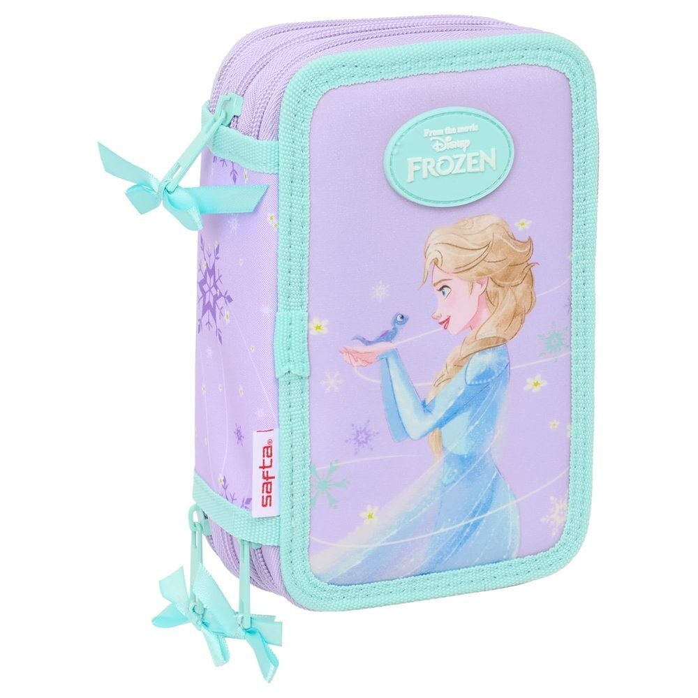 Plumier Spirit Frozen Disney triple 37pzs SAFTA