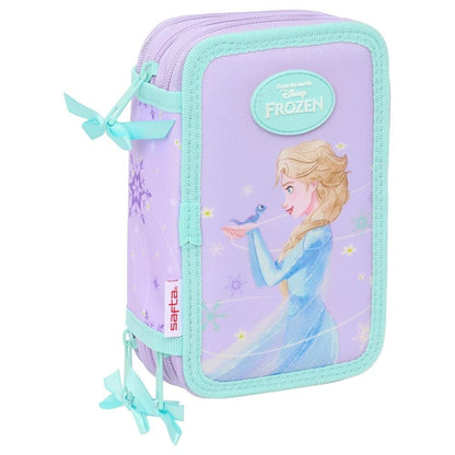 Plumier Spirit Frozen Disney triple 37pzs SAFTA