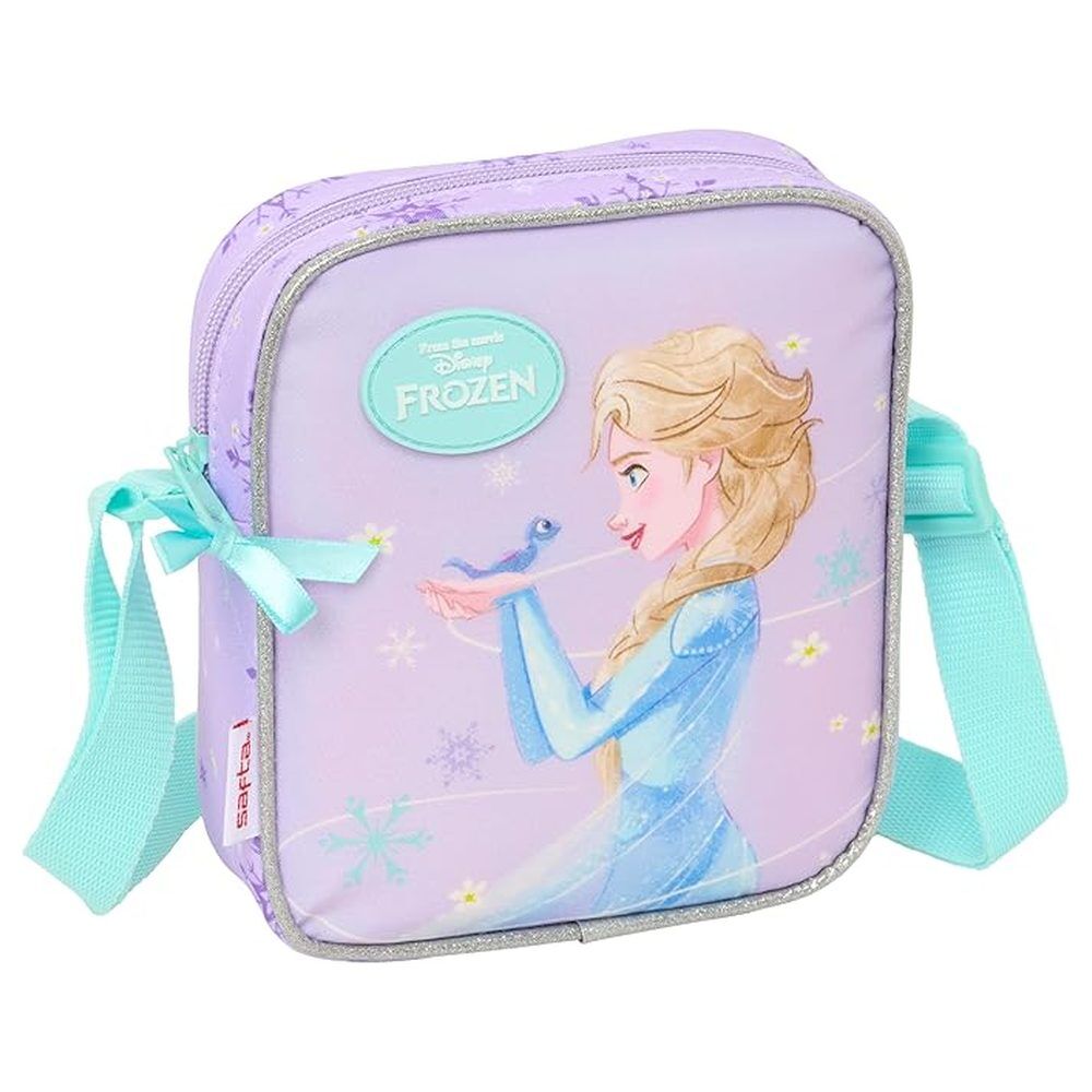 Bolso bandolera Spirit Frozen Disney SAFTA
