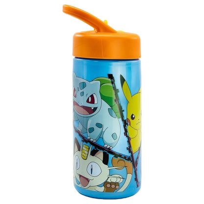 Botella Pokemon 410ml SAFTA
