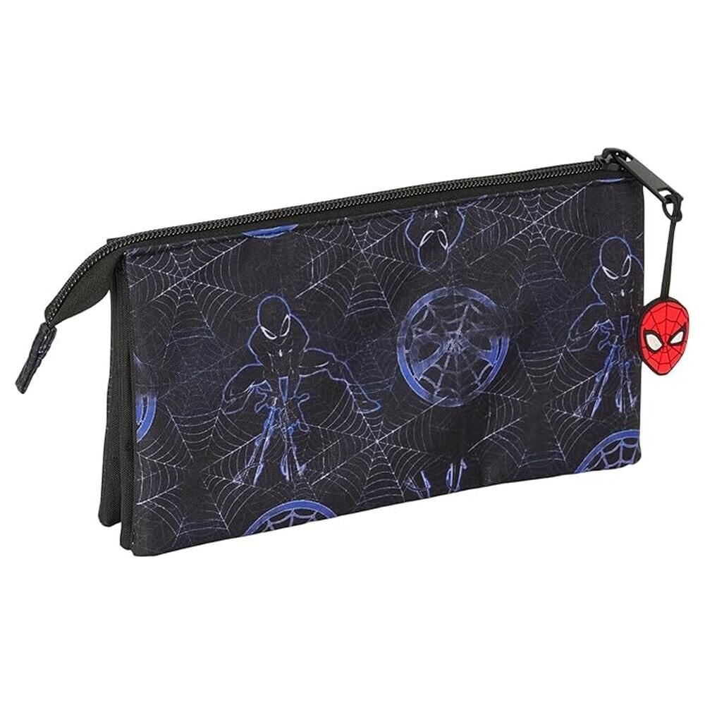 Portatodo Attack Spiderman Marvel triple SAFTA