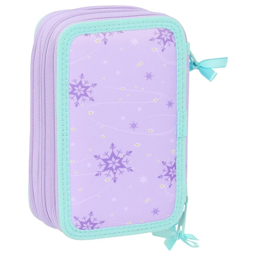 Plumier Spirit Frozen Disney triple 37pzs SAFTA